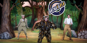 Διαγωνισμός: 2 διπλές προσκλήσεις για τη θεατρική παράσταση  "Το Γκρούφαλο"