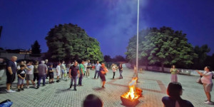 Αναβίωση του εθίμου του Αγ. Ιωάννη Κλήδονα από τον Πολιτιστικό Σύλλογο Αγίου Κωνσταντίνου