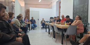 Όσα συζήτησε ο δήμαρχος Νότιας Κυνουρίας με τους κατοίκους της Κοινότητας Κοσμά