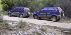 Δύο συλλήψεις για παράνομη μεταφορά όπλου και άρνηση ελέγχου από ομοσπονδιακό θηροφύλακα