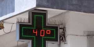 Πελοποννησιακές... πρωτιές στη θερμοκρασία!