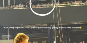 Coldplay: Συνεχίζεται ο διασυρμός του «παράνομου» ζευγαριού - Τι έκαναν πριν τους «πιάσει» η kiss cam