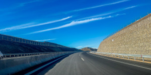 Σε 10 σημεία στο οδικό δίκτυο της Αρκαδίας βρίσκονται σε ισχύ κυκλοφοριακές ρυθμίσεις