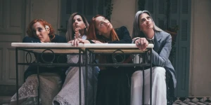 Η παράσταση "Κοινός Λόγος" της Έλλης Παπαδημητρίου στο Αρχαίο Θέατρο Ορχομενού