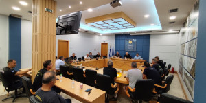 Πελοπόννησος: Έκτακτες συνεδριάσεις της Πολιτικής Προστασίας σ' όλες τις Περιφερειακές Ενότητες