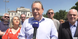 Περιοδεία Φάμελλου στην Περιφέρεια Πελοποννήσου