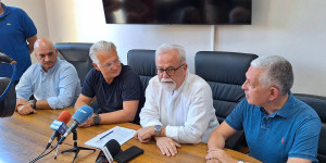 Δημήτρης Πτωχός: «Κάθε επένδυση στην υγεία είναι επένδυση στην ίδια την κοινωνία»