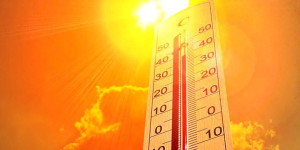 Επικαιροποιήθηκε το έκτακτο δελτίο της Ε.Μ.Υ. για τον καύσωνα-Με 43αρια έως την Κυριακή!