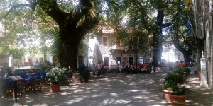 Συγκέντρωση διαμαρτυρίας στο Κοσμά Κυνουρίας για την εγκατάσταση τεράστιων ανεμογεννητριών