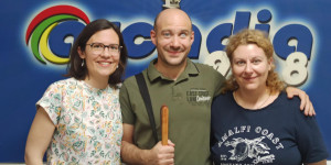 Κώστας Σαρρής στον Arcadia938: Ας μιλάμε για εξοικείωση με τα άτομα με αναπηρία, όχι για ευαισθητοποίηση