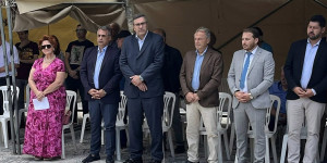 Στις επετειακές εκδηλώσεις για τα 200 χρόνια από τη Μάχη των Τρικόρφων ο Κώστας Μανδρώνης