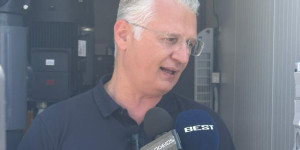 Στη Δυτική Μάνη περιόδευσε ο Δημήτρης Πτωχός