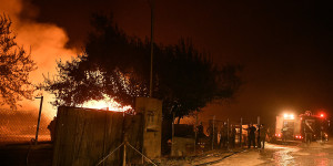 "Δεν μπορείς να κάνεις θερμές εργασίες σε δάσος το μήνα Ιούλιο! Δεν πρόκειται γι' απλή αμέλεια!" (ηχ.)