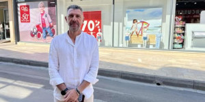 Τρίπολη: Μέχρι τις 4 το απόγευμα ανοιχτά τα εμπορικά καταστήματα