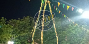 Επίκεντρο κεφιού και διασκέδασης τα Λιθοβούνια με την 28η γιορτή σκόρδου