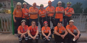 Εκπαιδευτική Άσκηση Διάσωσης διοργάνωσαν οι Σπηλαιολόγοι Ορειβάτες Κυνουρίας