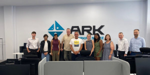 Συνέντευξη του Γιάννη Τρουπή στο Πανεπιστήμιο του Τέξας για την τεχνητή νοημοσύνη σε περιοχές απολιγνιτοποίησης