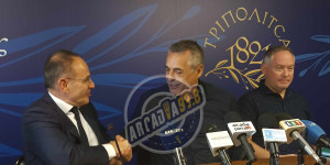 Ξεκινά η υλοποίηση δικτύου μονοπατιών στο Δήμο Τρίπολης