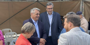 Με επιτυχία οι εκδηλώσεις για τη Μάχη των Τρικόρφων