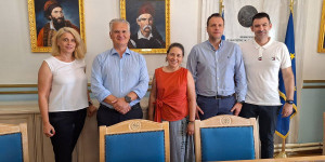 Υπογραφή μνημονίου συνεργασίας μεταξύ της Περιφέρειας και του Εργαστηρίου Βασικών Επιστημών Υγείας του ΠΑ.ΠΕΛ.