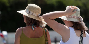 Καύσωνας: Έκτακτο δελτίο επιδείνωσης από την ΕΜΥ