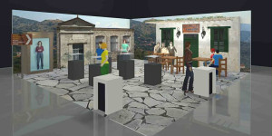 Το Μουσείο Μίκη Θεοδωράκη Ζάτουνας τιμά στη ΔΕΘ τον μεγάλο μας μουσικοσυνθέτη