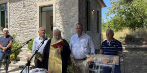 Γιορτάστηκαν τα 100 χρόνια του Συλλόγου Αραχωβιτών Γορτυνίας