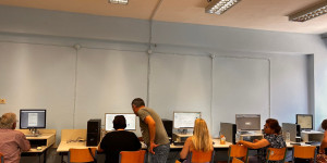 Με επιτυχία και μεγάλη συμμετοχή ολοκληρώθηκαν τα εργαστήρια εξοικείωσης με εφαρμογές του διαδικτύου σε Δημητσάνα και Τρόπαια