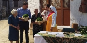 Με μεγάλη επιτυχία ολοκληρώθηκε το 4ο Φεστιβάλ Τσακωνιάς από τον Δήμο Βόρειας Κυνουρίας