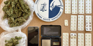 Επτά συλλήψεις από την Ελληνική Αστυνομία σε Κορινθία, Λακωνία και Μεσσηνία