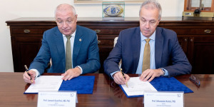 Ακαδημαϊκή συνεργασία του Πανεπιστημίου Πελοποννήσου με πανεπιστήμιο της Ρουμανίας