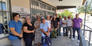 Αντιπροσωπεία του Συλλόγου Ο.Τ.Α. Ν. Αρκαδίας βρέθηκε στον Δήμο Βόρειας Κυνουρίας