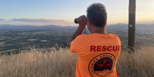 Στις επάλξεις η Ελληνική Ομάδα Διάσωσης Αρκαδίας