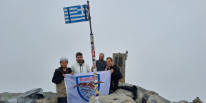 Ο Ε.Ο.Σ. Τρίπολης στην κορυφή του Ολύμπου