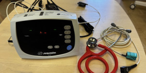 Σημαντική δωρεά της Ένωσης Αρκάδων Βοστώνης στο Κέντρο Υγείας Τροπαίων