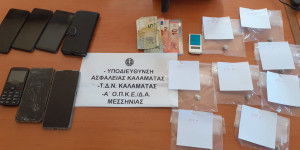 Δύο συλλήψεις σε καταυλισμούς ρομά στην Αρκαδία