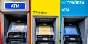 Τι αλλάζει στις συναλλαγές στα ATM από Δευτέρα
