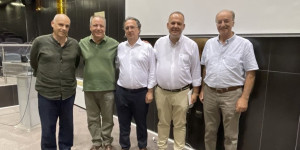 Με συγκίνηση και πλήθος κόσμου η παγκόσμια "πρώτη" παρουσίαση Βιβλίου του εκ Στεμνίτσας καθ. Παναγιώτη Ροϊλού