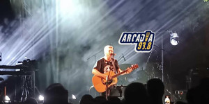 "Tour de force" από τον Αλκίνοο Ιωαννίδη στη Μεγαλόπολη