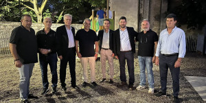 Τζιούμης: «Για τη δημοτική μας αρχή, τα χωριά έχουν την ίδια σημασία και την ίδια αξία με την πόλη»