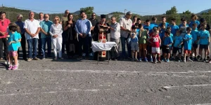 Θεοδώρα Σταθούλη: "Να θυμούνται οι παλιοί, να γνωρίζουν οι νέοι-Η επιστροφή των Ηλιοπουλείων"