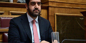 Στην Τρίπολη ο Υπουργός Πολιτικής Προστασίας, Γιάννης Κεφαλογιάννης
