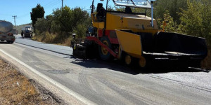 Νέο έργο 1 εκατ. € για τη βελτίωση της οδού Βασιλίτσι - Φοινικούντα