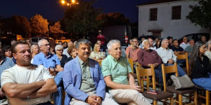 Μάκαρης - Φαράντος: "Η απουσία της Περιφερειακής Αρχής από την εκδήλωση για τις μπαταρίες, δείγμα αδιαφορίας"