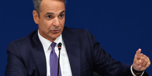 Μητσοτάκης σε αγρότες: "Να μπει τέλος σε μια περίοδο μεγάλης έντασης για την κοινωνία"