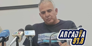 Τρουπής: "Η 124η Πτέρυγα Βασικής Εκπαίδευσης στην Τρίπολη δεν θα κλείσει!" (video)