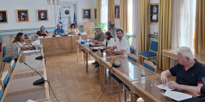 Το νέο brand της Περιφέρειας Πελοποννήσου "κυριάρχησε" στη συνεδρίαση της Περιφερειακής Επιτροπής