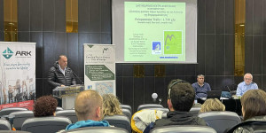 Ο Ευστάθιος Κούλης σε εκδήλωση για την "Ανάπτυξη συνεργατικών χώρων εργασίας στην καινοτομία"