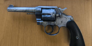 Μεσσηνία: Συνελήφθη 81χρονος για κατοχή πυροβόλου όπλου