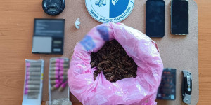 Χειροπέδες σε 21χρονο και 24χρονο για συμμετοχή σε εγκληματική ομάδα